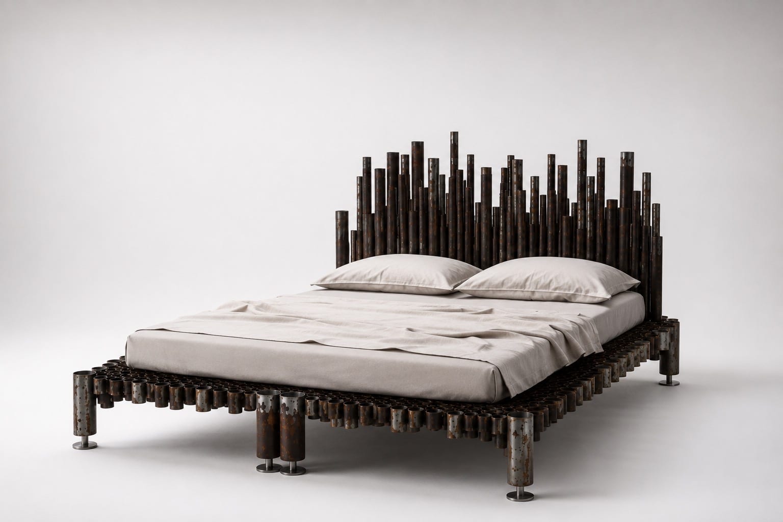 Cama Pipe Down