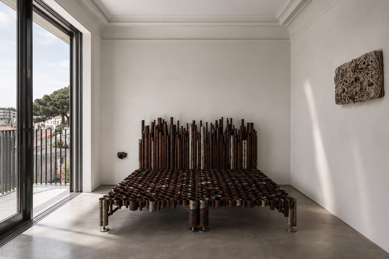 Cama Pipe Down — vista 2