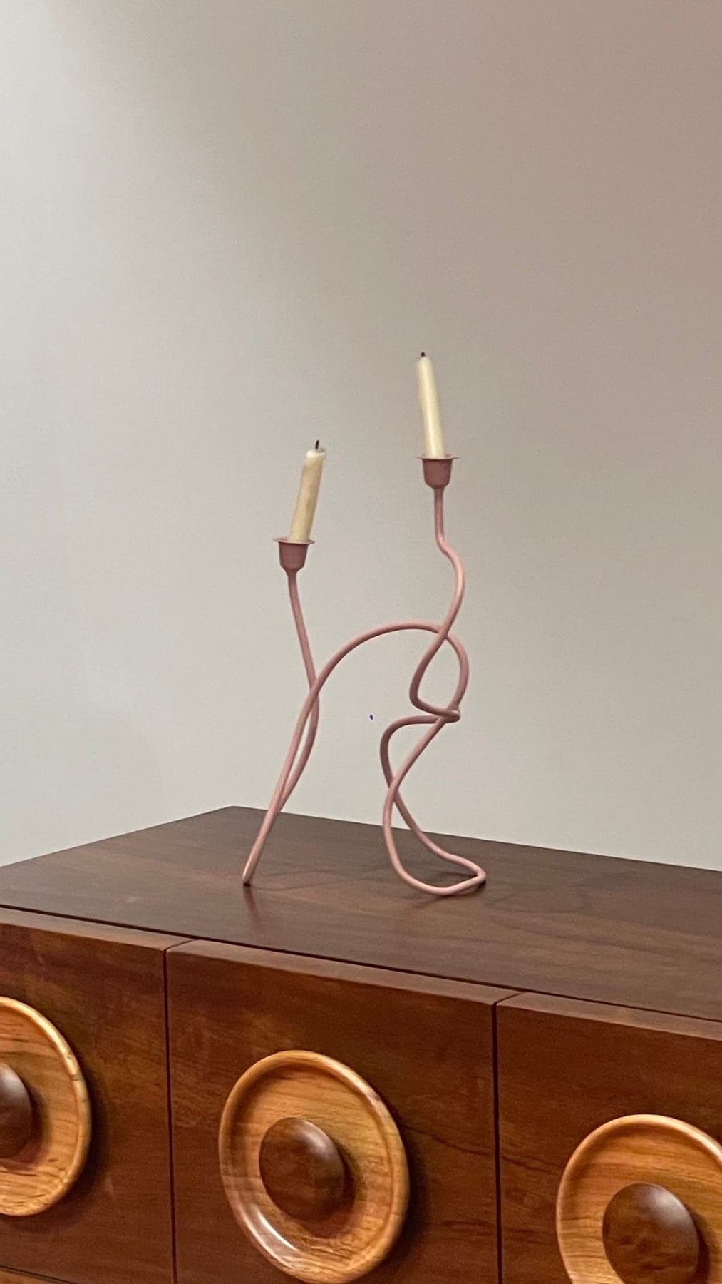 Candelabro Strings — vista 3