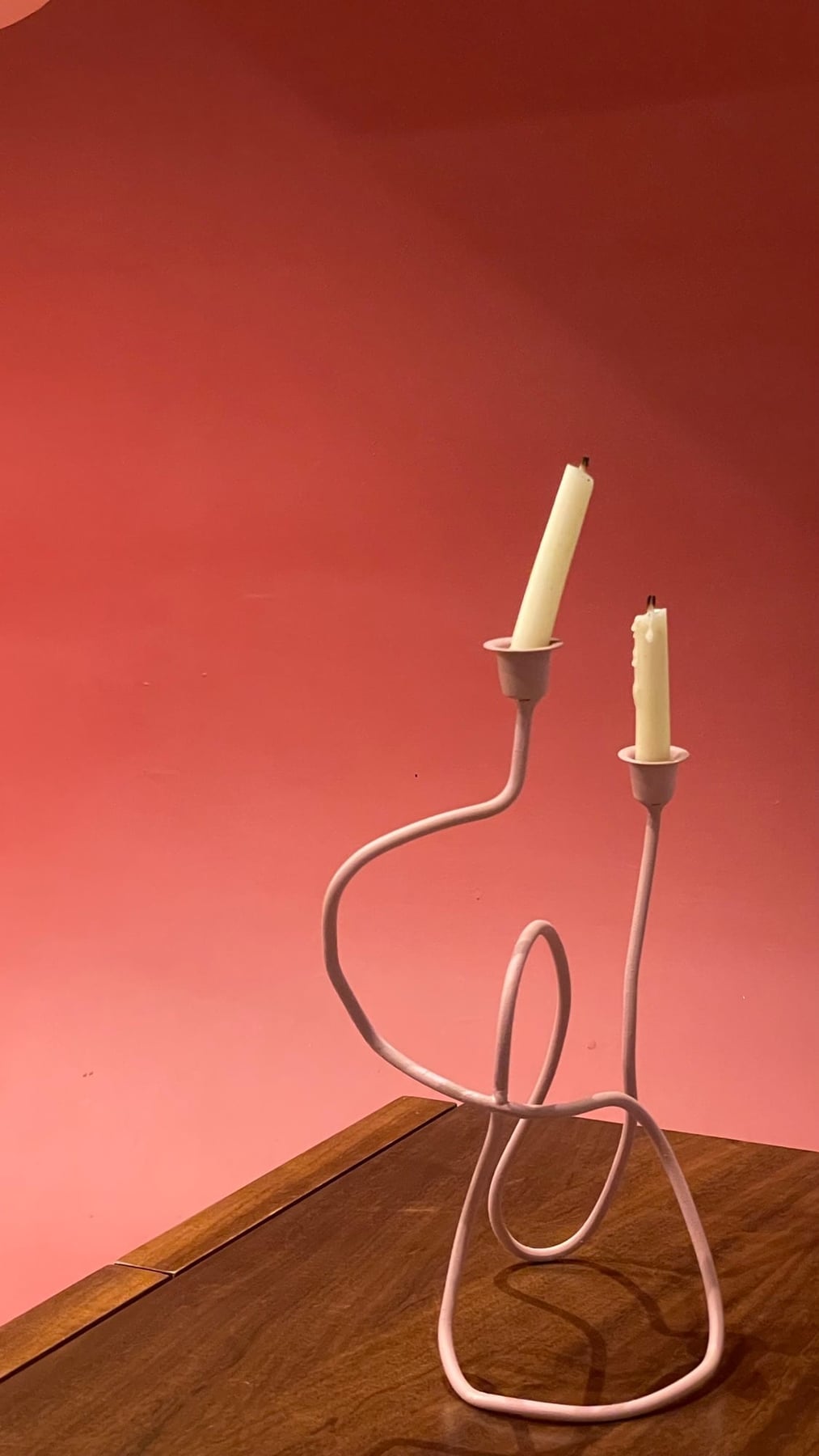 Candelabro Strings — vista 4