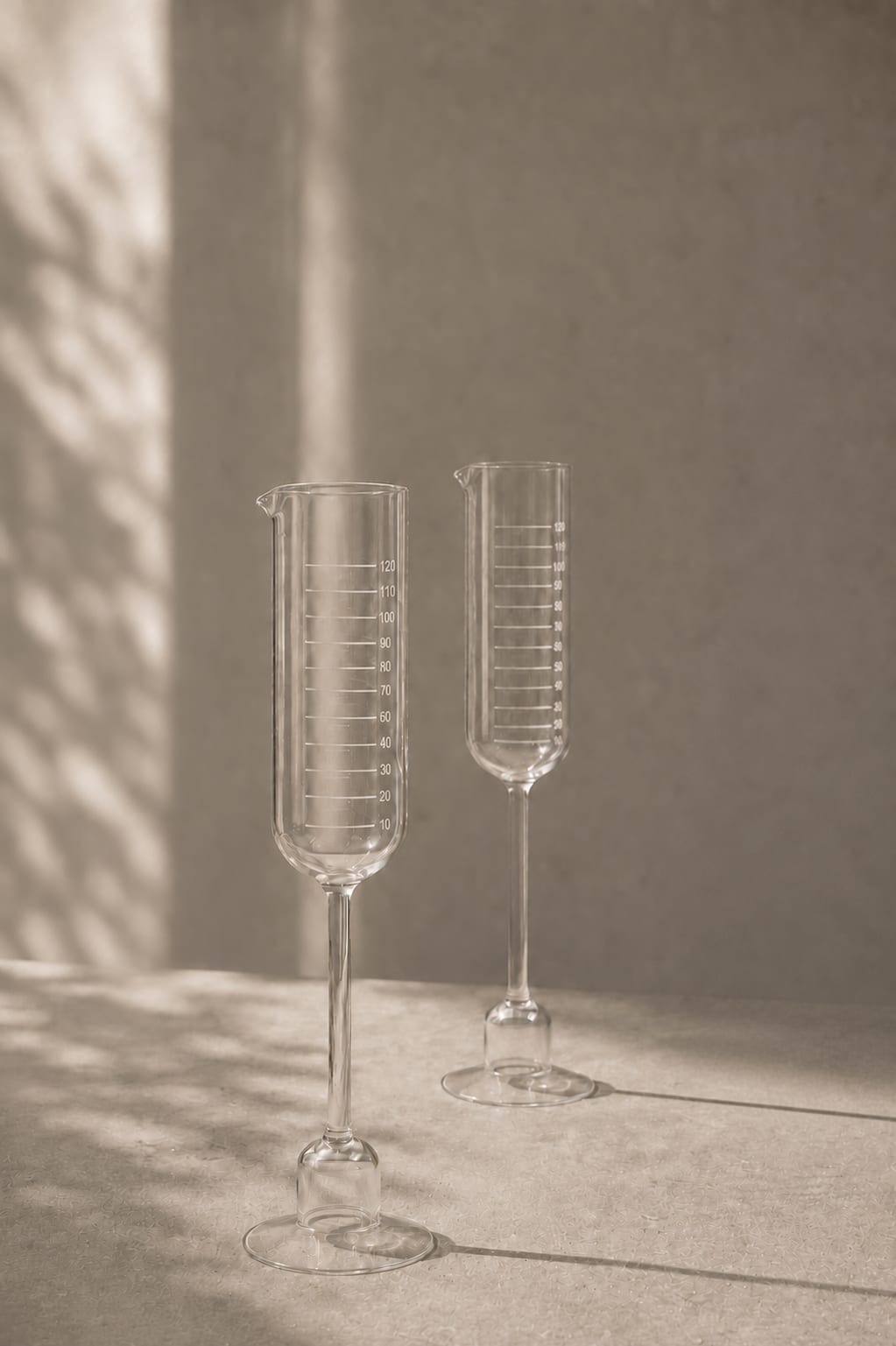 Par de Taças Cacilda Flute Champagne 120ml — vista 4