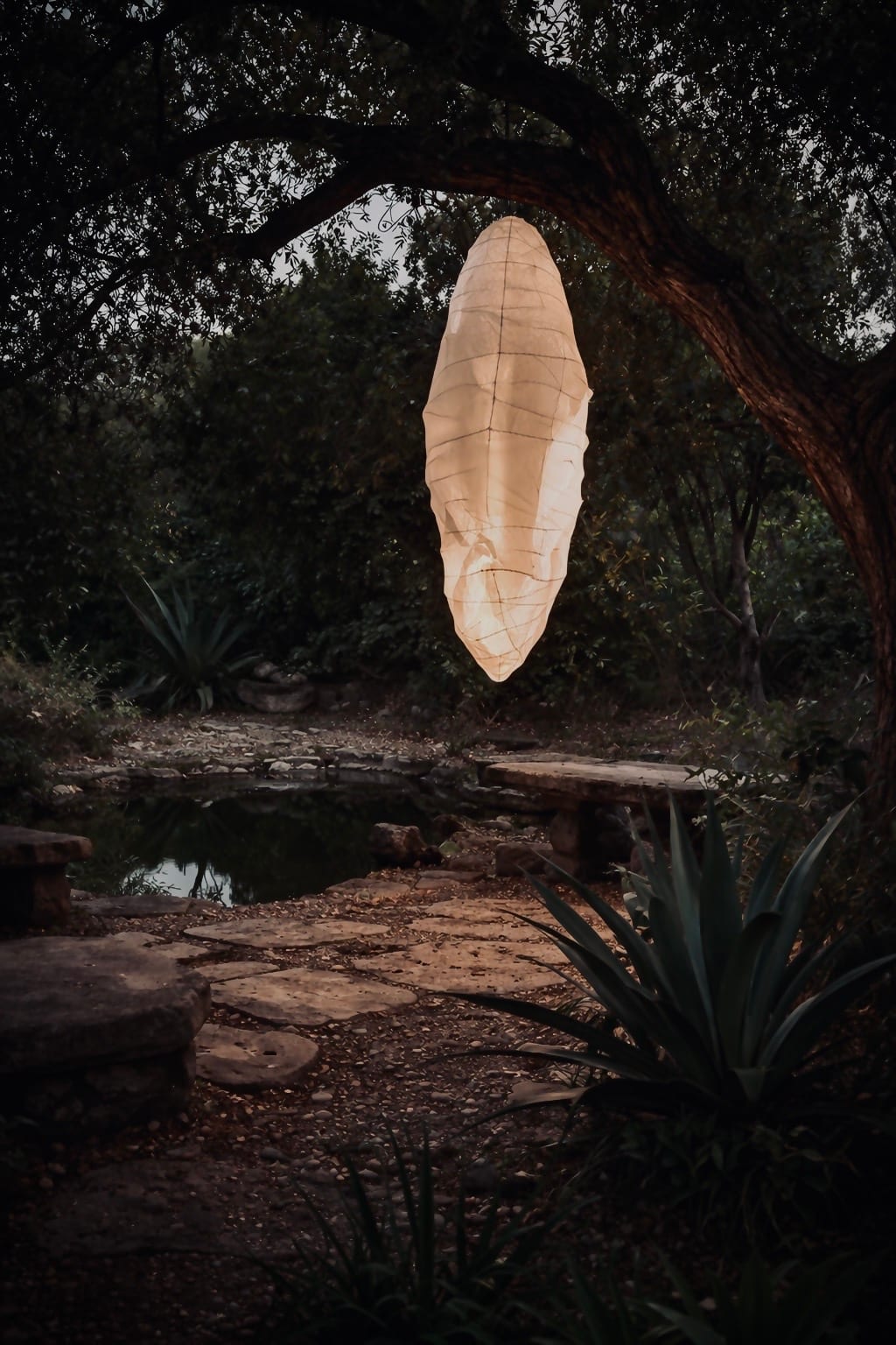 Luminária Casuluz — vista 4