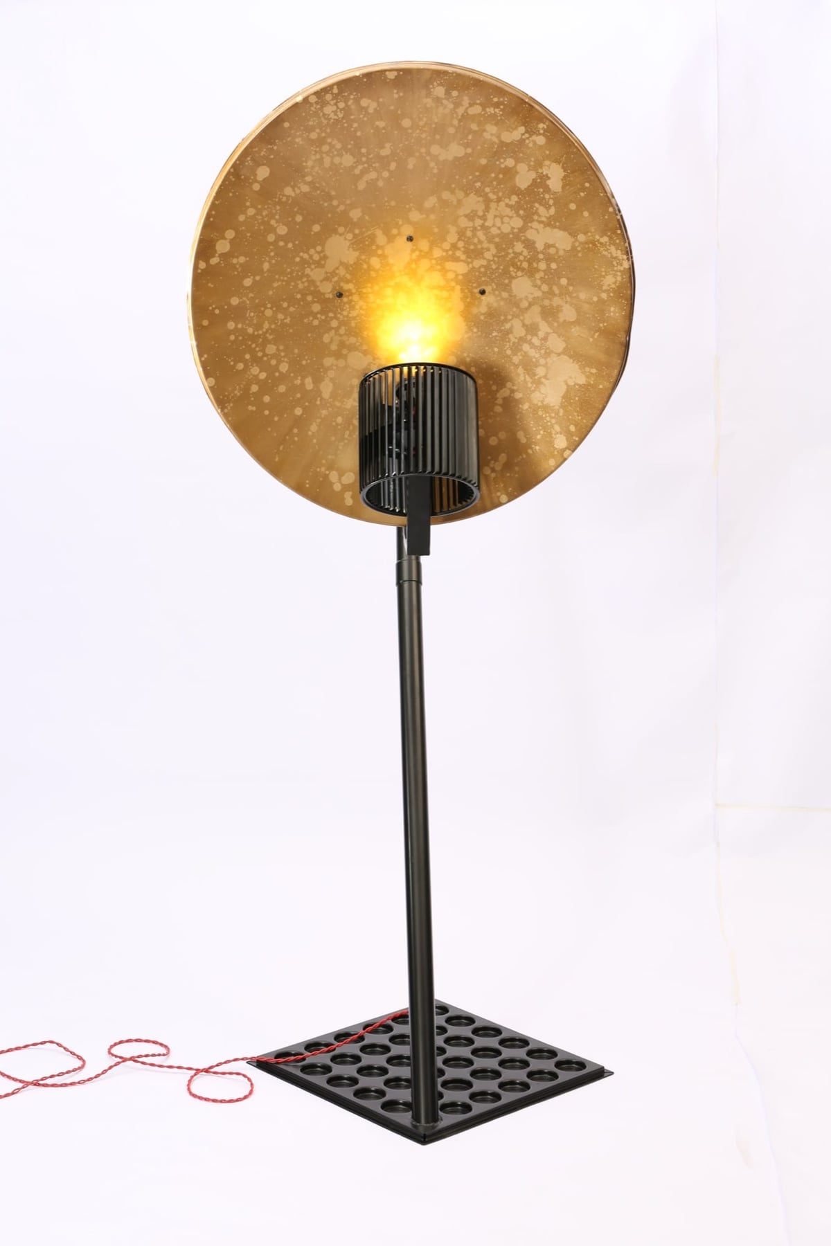 Luminária Parabólica