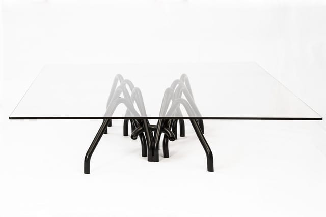 Mesa Aranha — vista 3