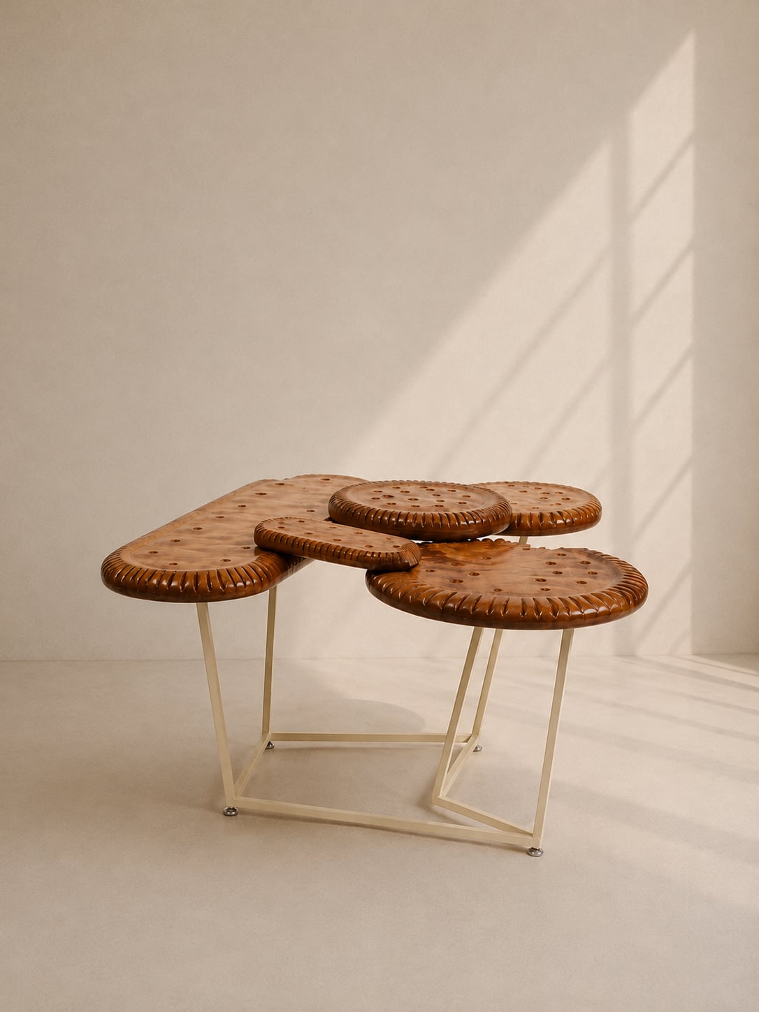 Mesa Bolacha 5 — vista 2