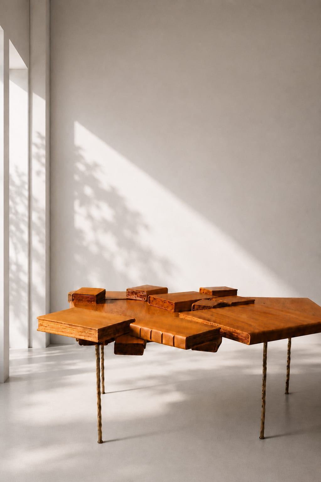 Mesa Byblos — vista 2