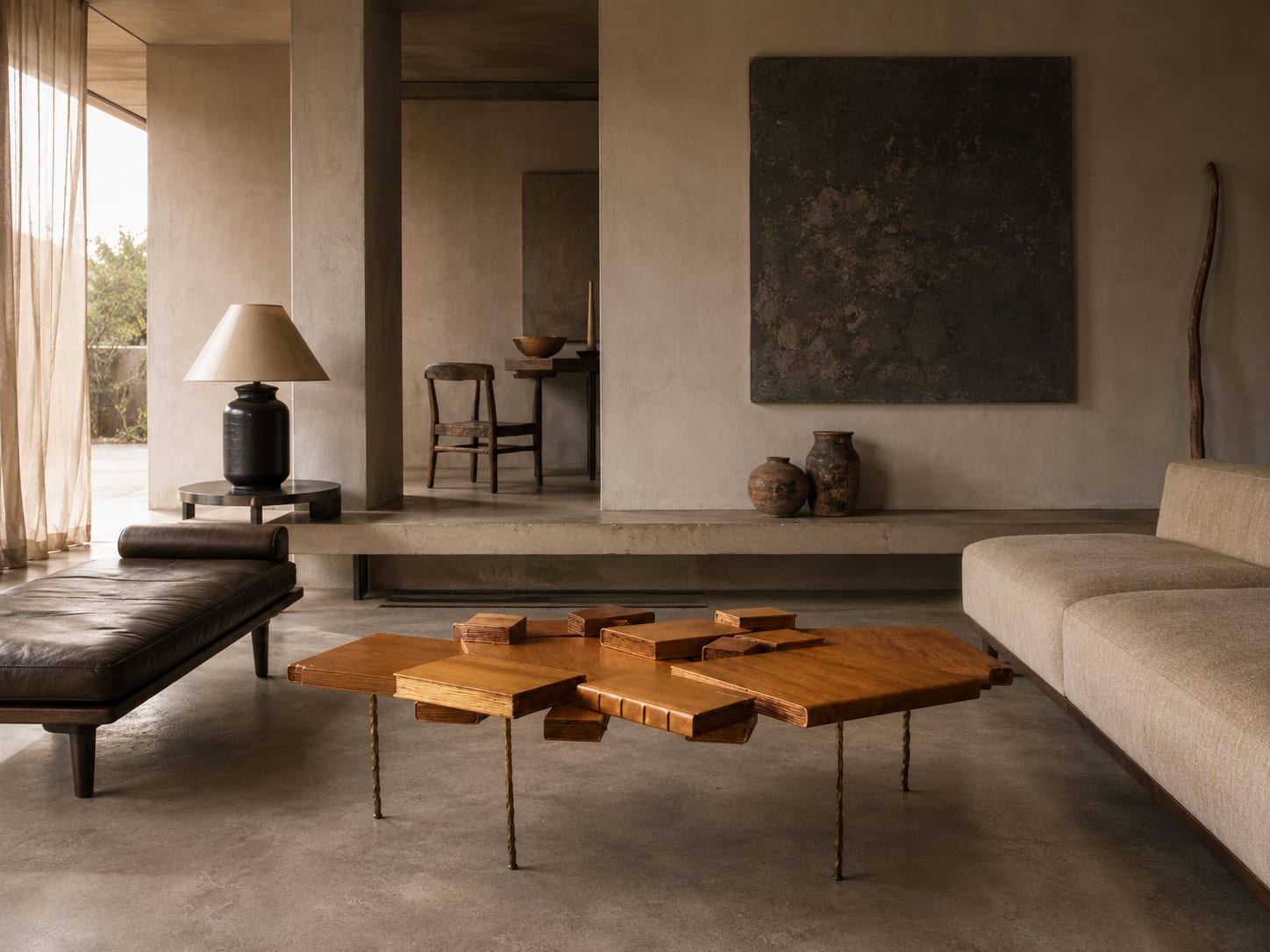 Mesa Byblos — vista 3