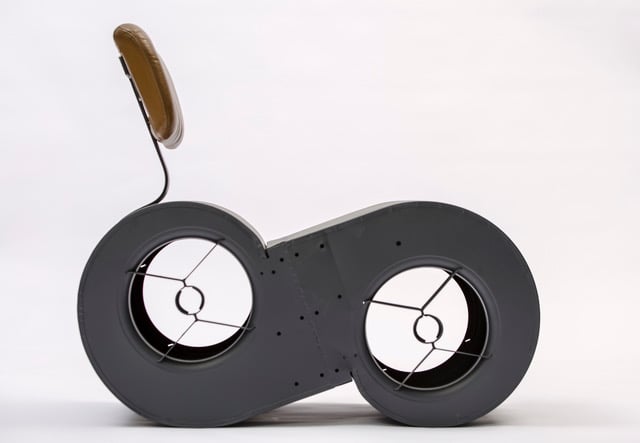 Poltrona AC — vista 3