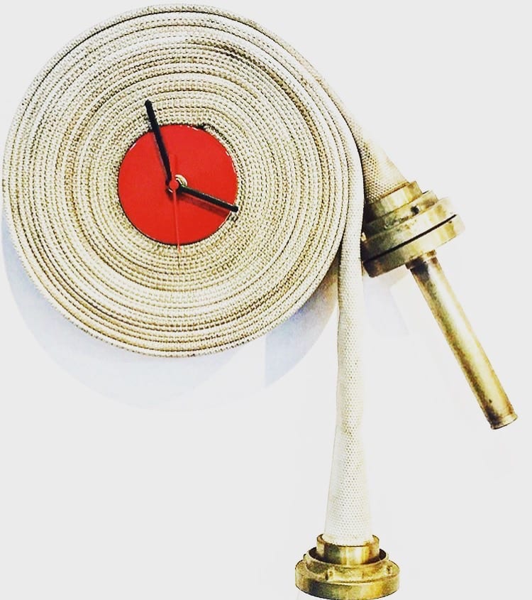 Relógio Bombeiro