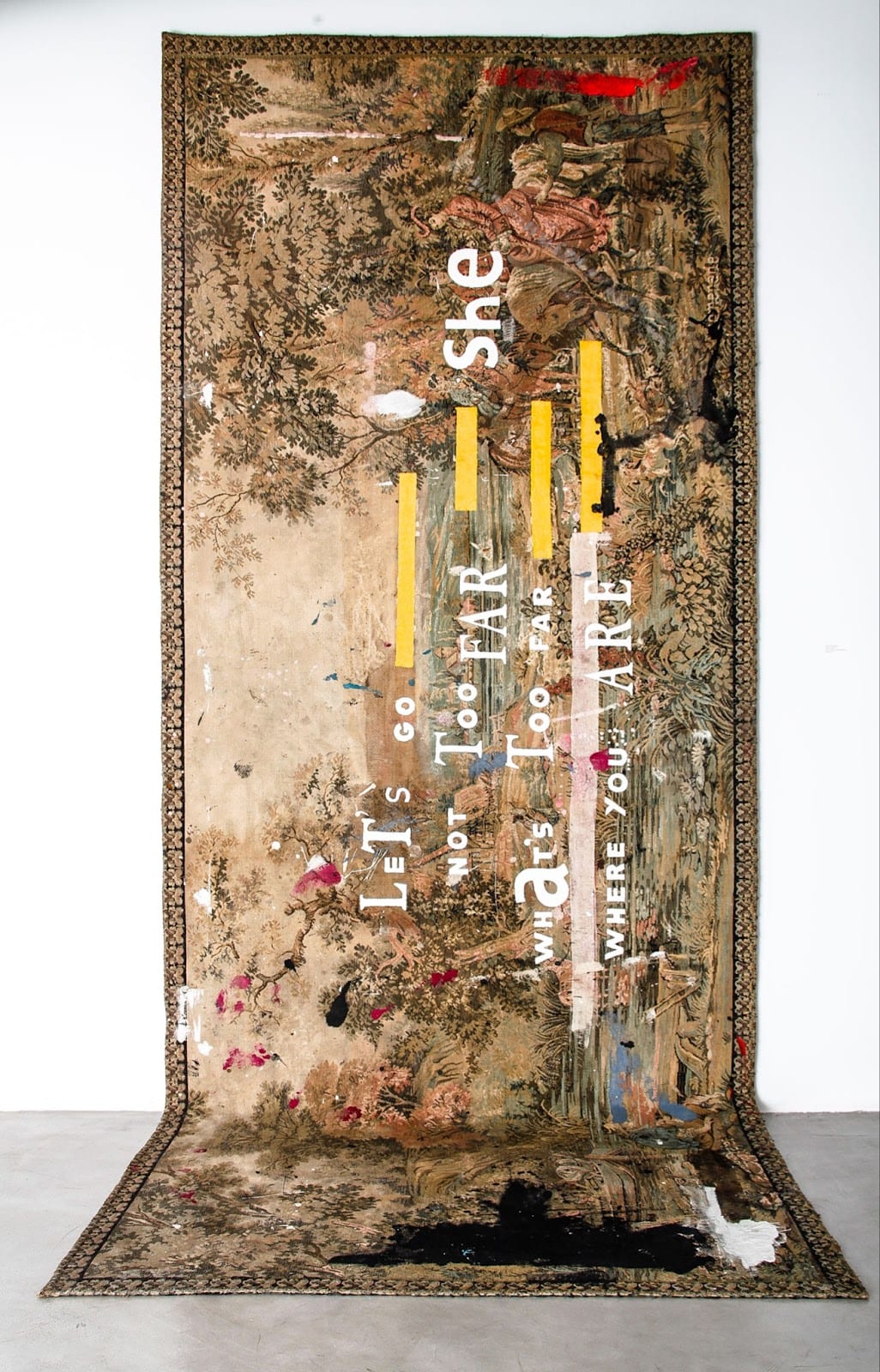 Tapete Residual — vista 2