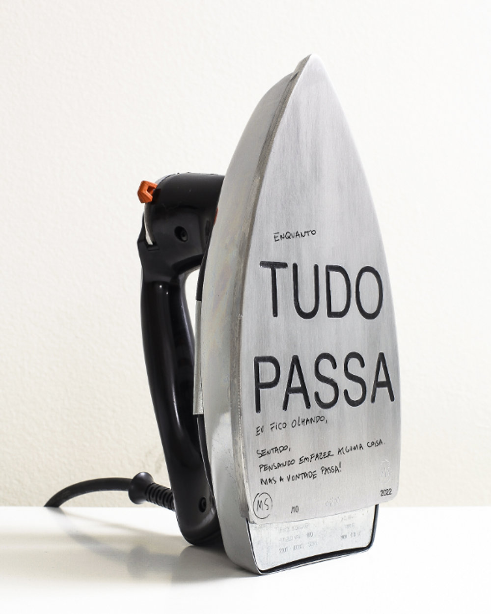 Tudo Passa — detalhe