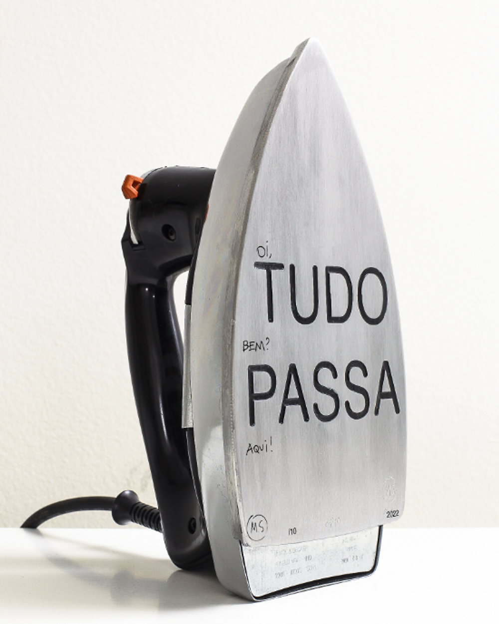 Tudo Passa — imagem de produto