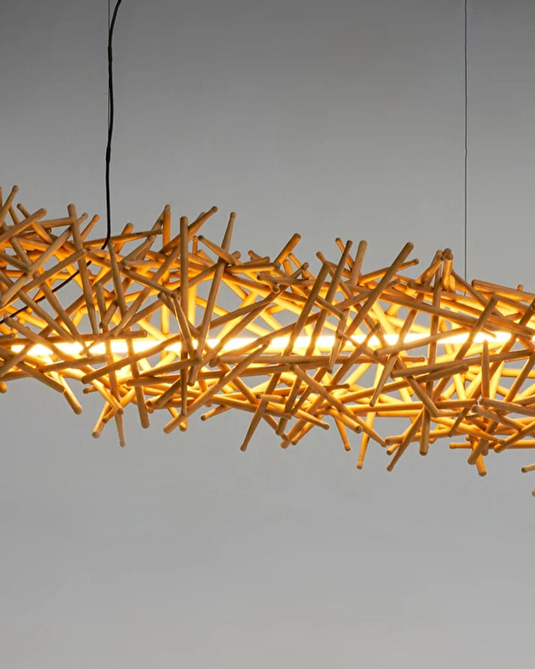 Lustre Baquetas